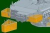 Trumpeter 00966 German Leopard 2 A6 MBT 1/16